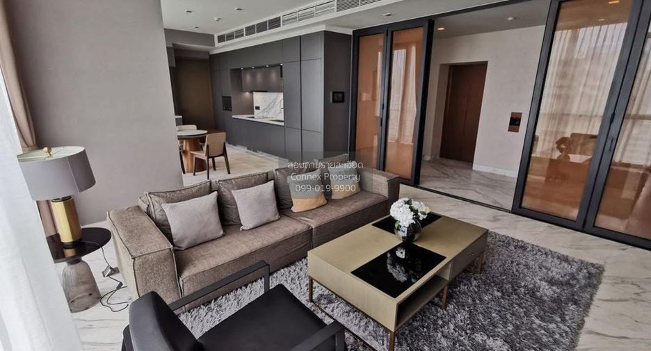 For rent 2 ベッドルーム condo in Watthana, Bangkok