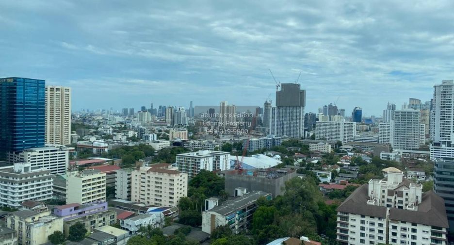 À louer 2 chambres condo à Watthana, Bangkok