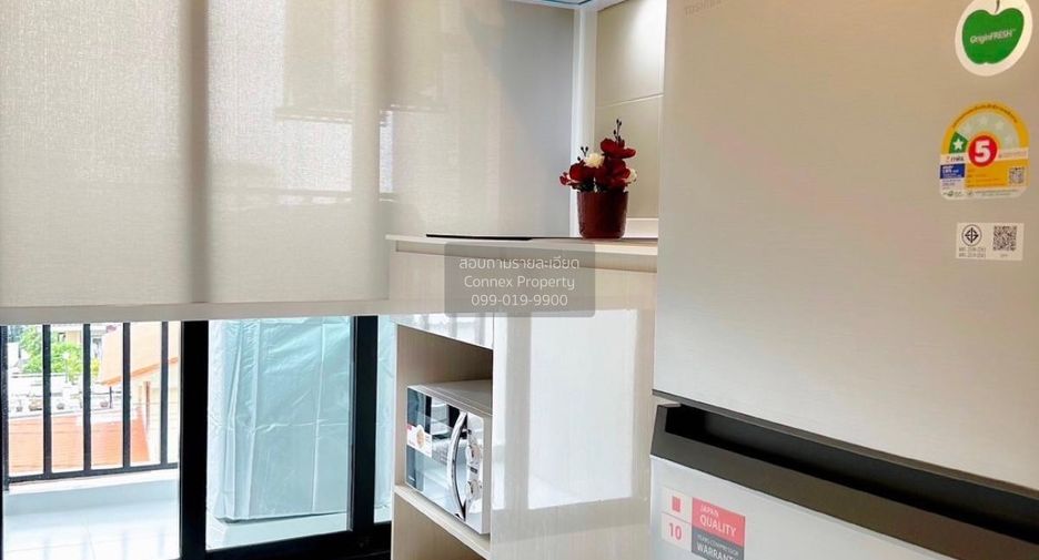 For rent 1 bed condo in Wang Thonglang, Bangkok