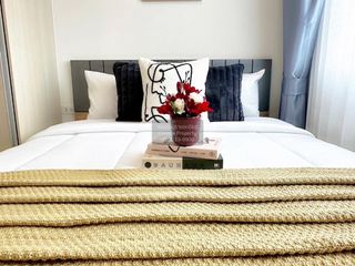 For rent 1 Beds condo in Wang Thonglang, Bangkok