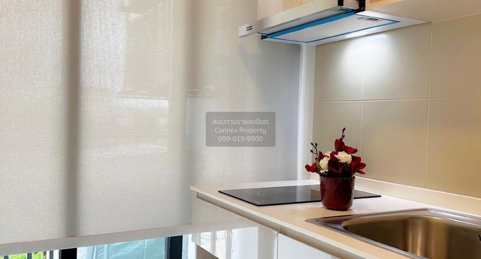 For rent 1 bed condo in Wang Thonglang, Bangkok