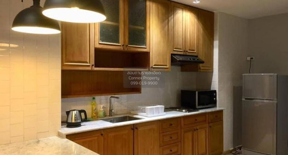 Wohnung zur Miete mit 2 Zimmer in Phaya Thai, Bangkok
