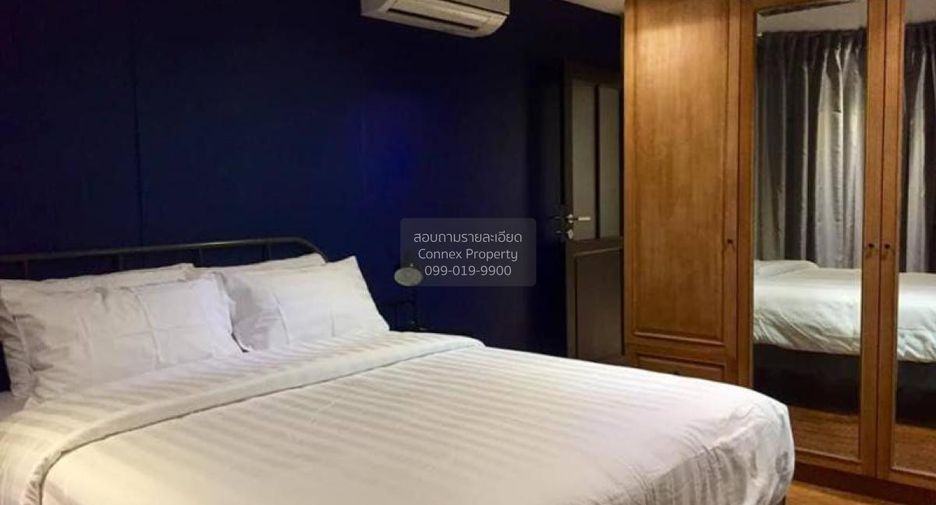 Wohnung zur Miete mit 2 Zimmer in Phaya Thai, Bangkok