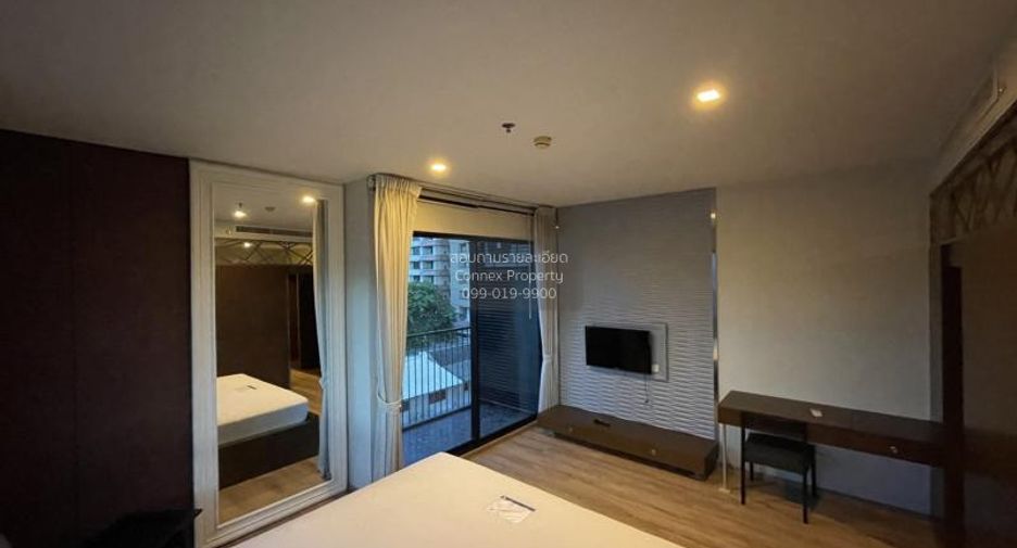 À louer 1 chambre condo à Phaya Thai, Bangkok