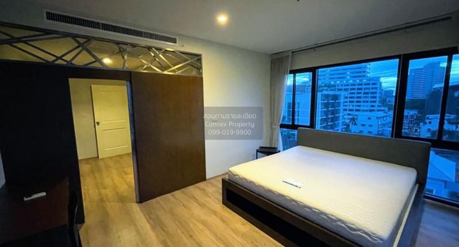 À louer 1 chambre condo à Phaya Thai, Bangkok