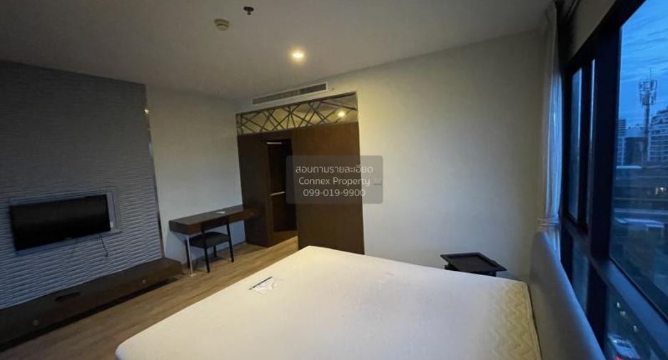 À louer 1 chambre condo à Phaya Thai, Bangkok