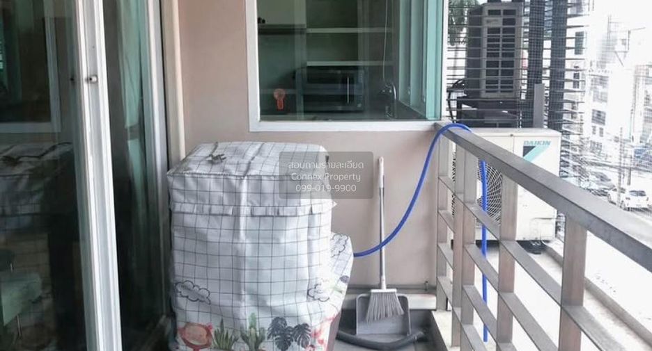 Wohnung zur Miete mit 2 Zimmer in Phaya Thai, Bangkok