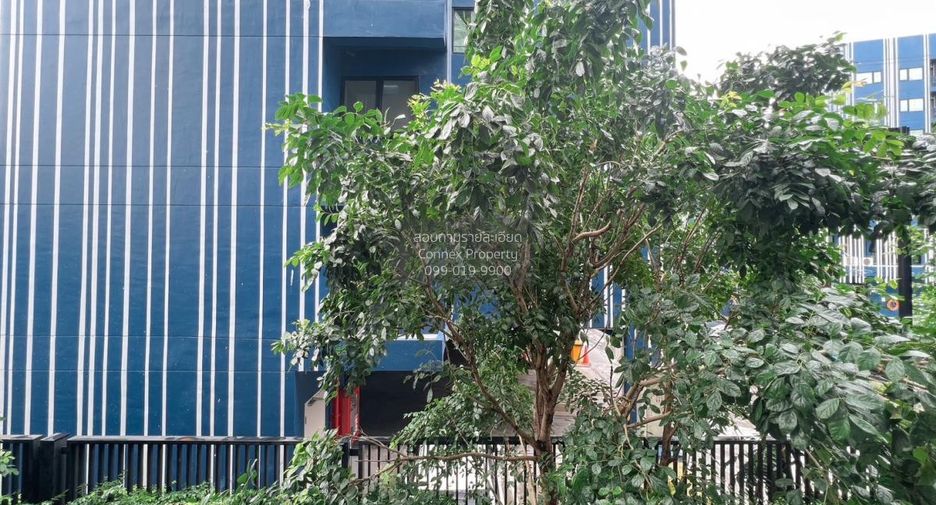 Wohnung zur Miete mit 1 Zimmer in Wang Thonglang, Bangkok