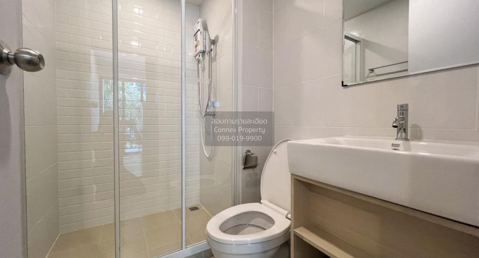 Wohnung zur Miete mit 1 Zimmer in Wang Thonglang, Bangkok