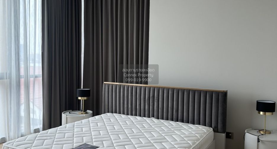 Wohnung zur Miete mit 2 Zimmer in Watthana, Bangkok