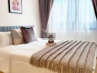 Wohnung zur Miete mit 1 Zimmer in Wang Thonglang, Bangkok