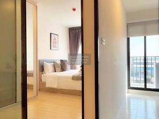 Wohnung zur Miete mit 1 Zimmer in Wang Thonglang, Bangkok