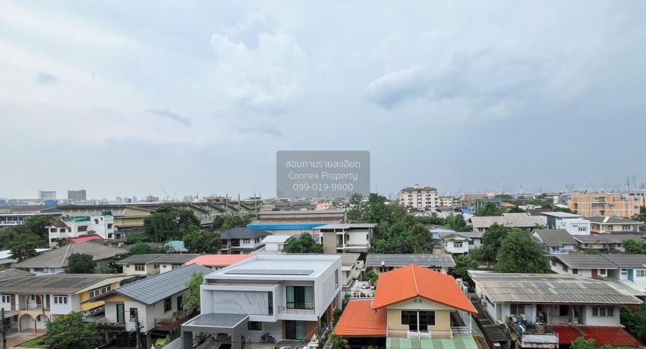 ให้เช่า 1 เตียง คอนโด ใน วังทองหลาง, กรุงเทพฯ