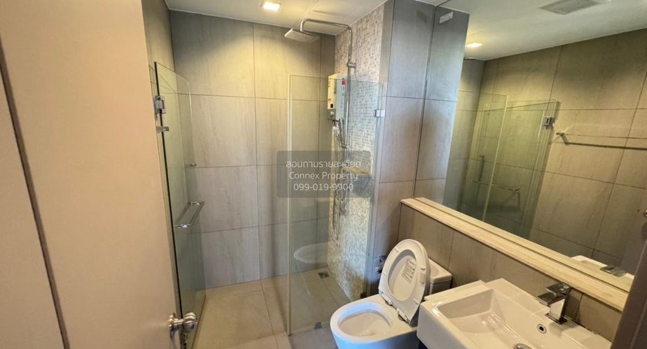 Аренда 1 кровать кондо в Mueang Nonthaburi, Нонтабури