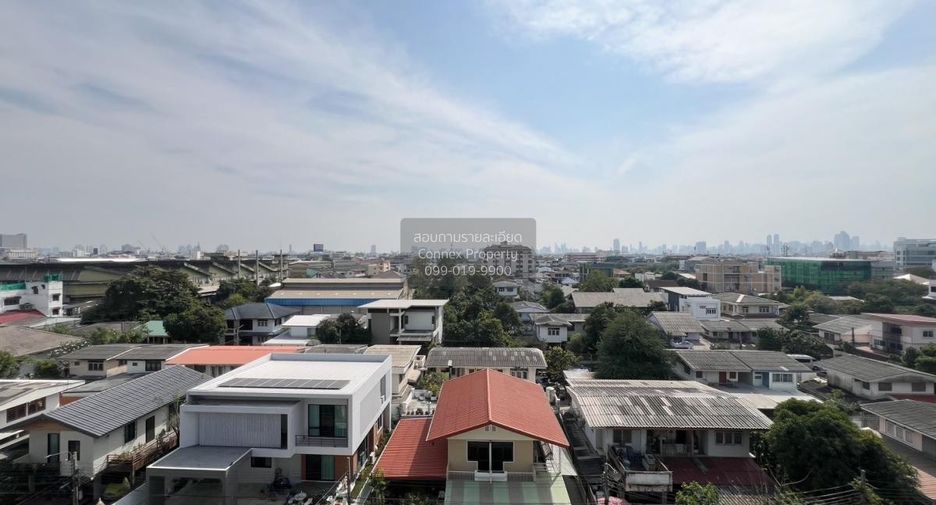 出租 1 卧室 公寓 在 Wang Thong Lang, 曼谷