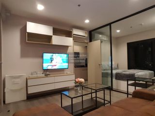 Аренда 1 кровать кондо в Mueang Nonthaburi, Нонтабури