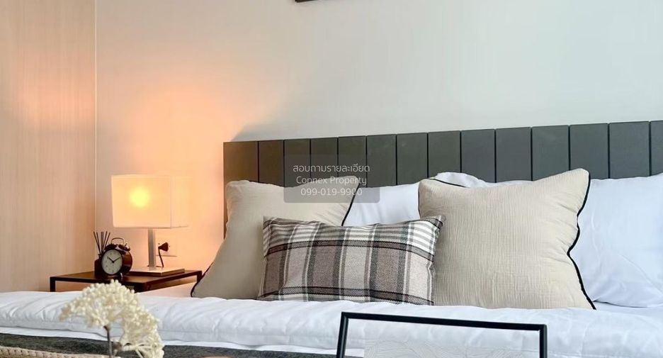 For rent 1 bed condo in Wang Thonglang, Bangkok