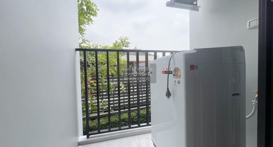 For rent 1 bed condo in Wang Thonglang, Bangkok