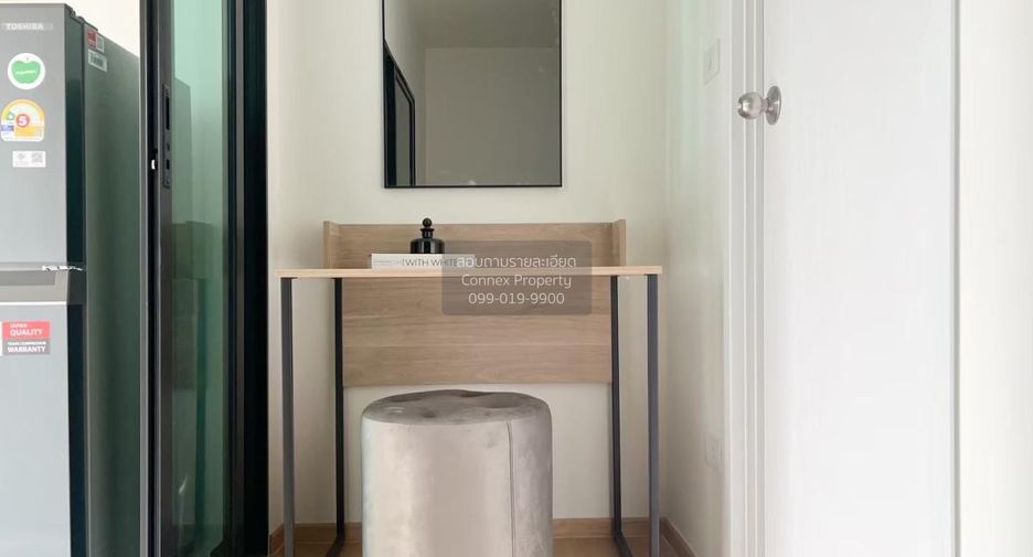 For rent 1 bed condo in Wang Thonglang, Bangkok