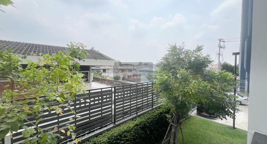 For rent 1 bed condo in Wang Thonglang, Bangkok