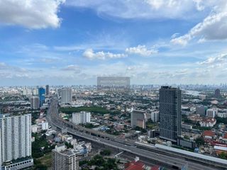 Аренда 1 кровать кондо в Mueang Nonthaburi, Нонтабури