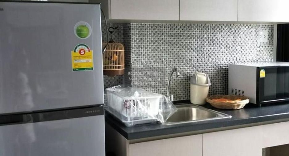 Аренда 1 кровать кондо в Mueang Nonthaburi, Нонтабури