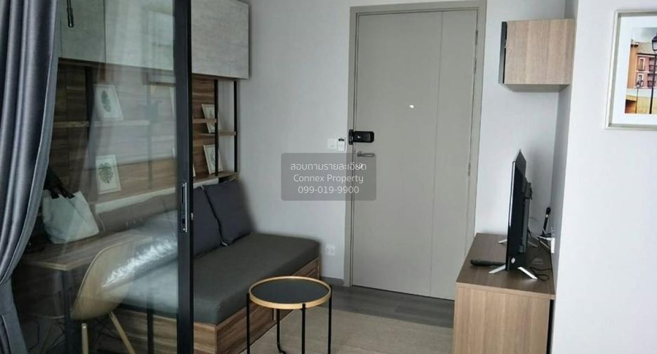Аренда 1 кровать кондо в Mueang Nonthaburi, Нонтабури