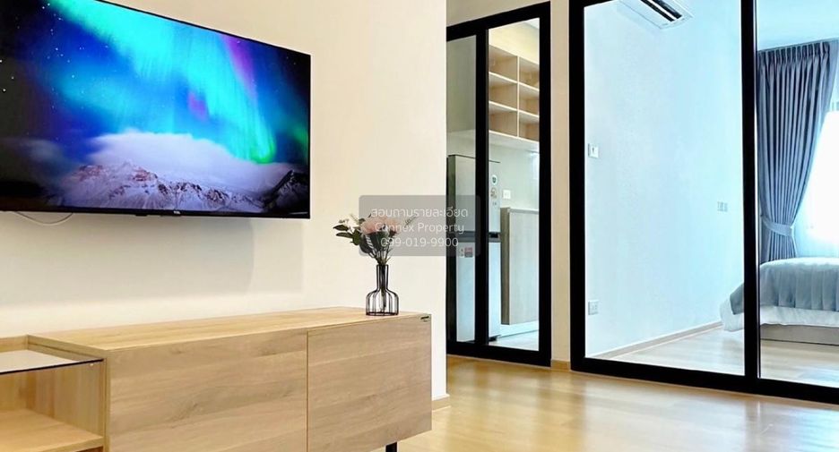 For rent 1 bed condo in Wang Thonglang, Bangkok