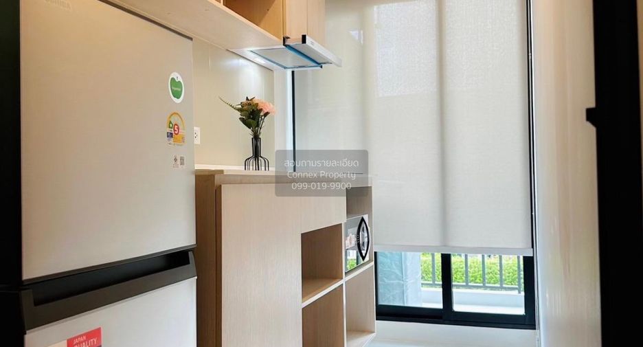 For rent 1 bed condo in Wang Thonglang, Bangkok