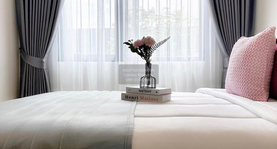 For rent 1 bed condo in Wang Thonglang, Bangkok