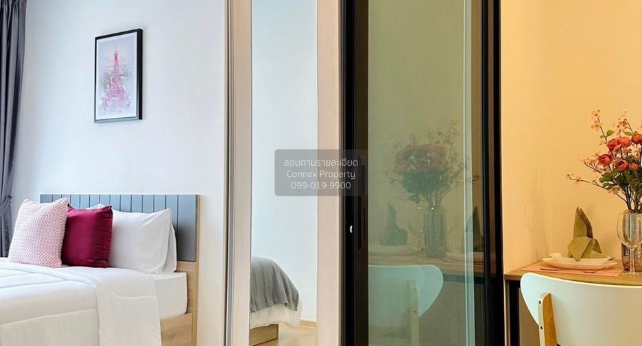 For rent 1 bed condo in Wang Thonglang, Bangkok
