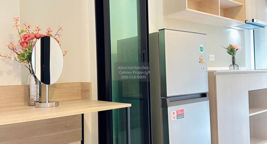 For rent 1 bed condo in Wang Thonglang, Bangkok