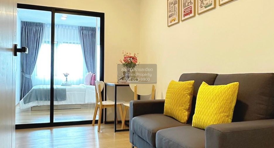 For rent 1 bed condo in Wang Thonglang, Bangkok