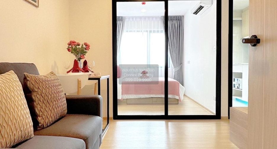 For rent 1 bed condo in Wang Thonglang, Bangkok
