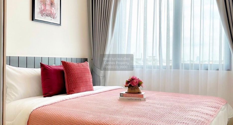 For rent 1 bed condo in Wang Thonglang, Bangkok
