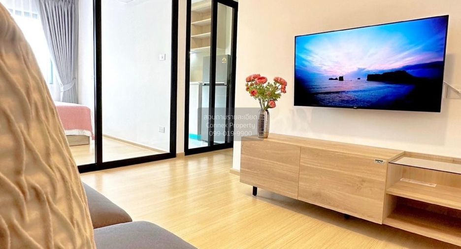 For rent 1 bed condo in Wang Thonglang, Bangkok