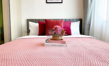 For rent 1 bed condo in Wang Thonglang, Bangkok