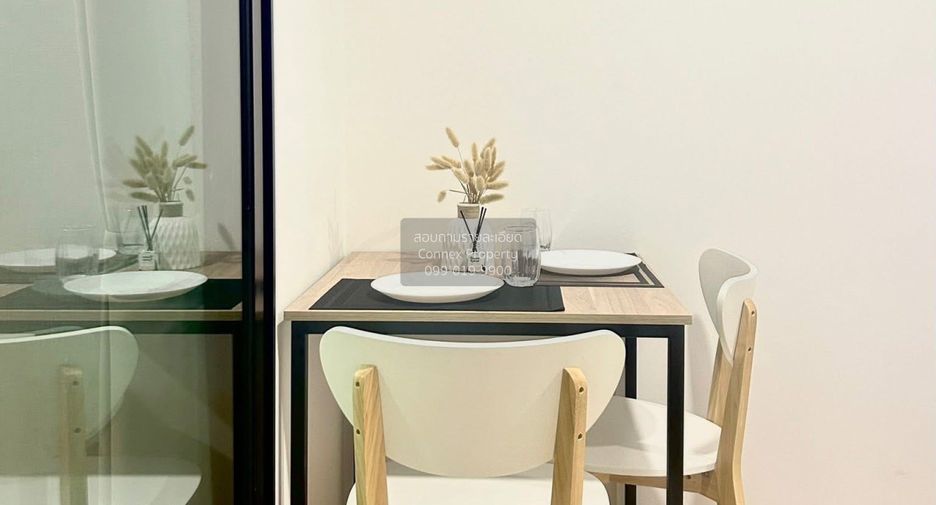 For rent 1 bed condo in Wang Thonglang, Bangkok