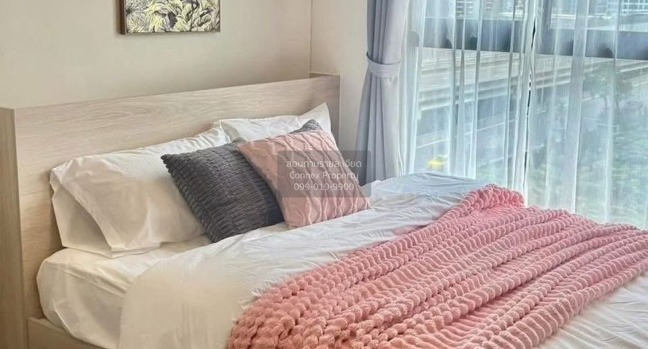 For rent 1 bed condo in Wang Thonglang, Bangkok