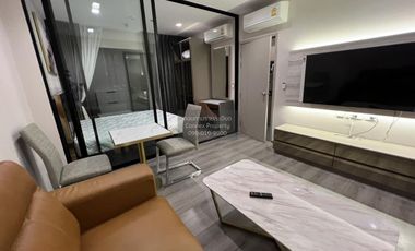 Аренда 1 кровать кондо в Mueang Nonthaburi, Нонтабури