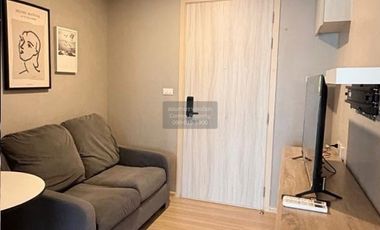 For rent 1 bed condo in Wang Thonglang, Bangkok