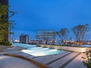 Аренда 1 кровать кондо в Mueang Nonthaburi, Нонтабури