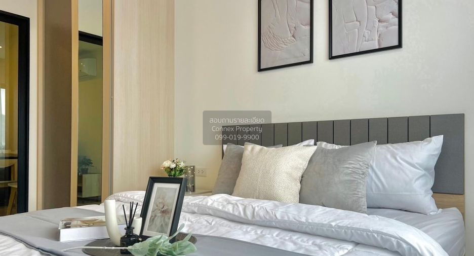 For rent 1 bed condo in Wang Thonglang, Bangkok