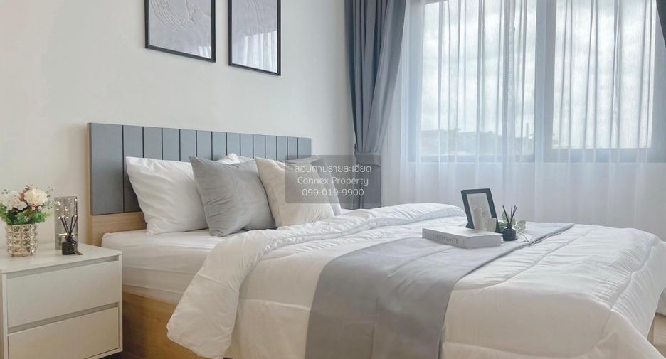 For rent 1 bed condo in Wang Thonglang, Bangkok