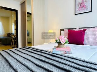 For rent 1 bed condo in Wang Thonglang, Bangkok