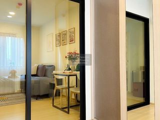 For rent 1 bed condo in Wang Thonglang, Bangkok