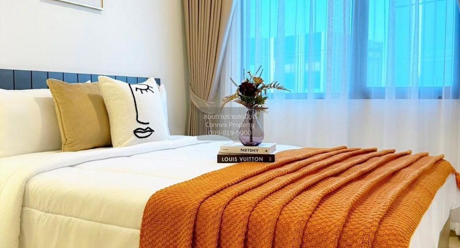 For rent 1 bed condo in Wang Thonglang, Bangkok