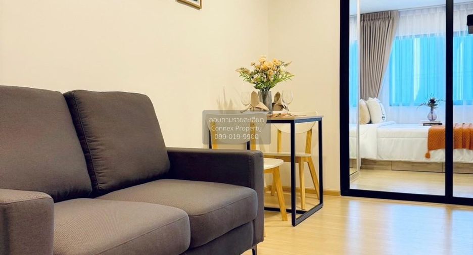 For rent 1 bed condo in Wang Thonglang, Bangkok
