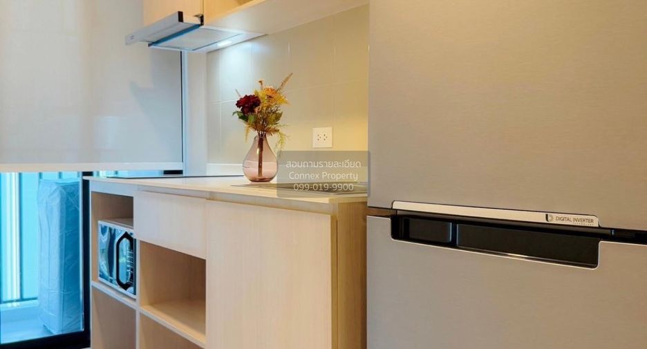 For rent 1 bed condo in Wang Thonglang, Bangkok