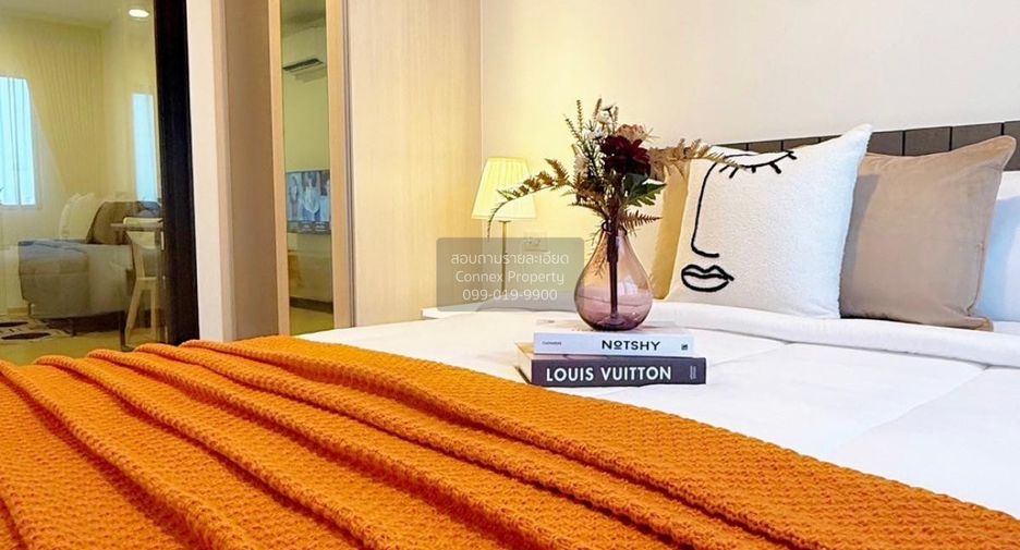 For rent 1 bed condo in Wang Thonglang, Bangkok